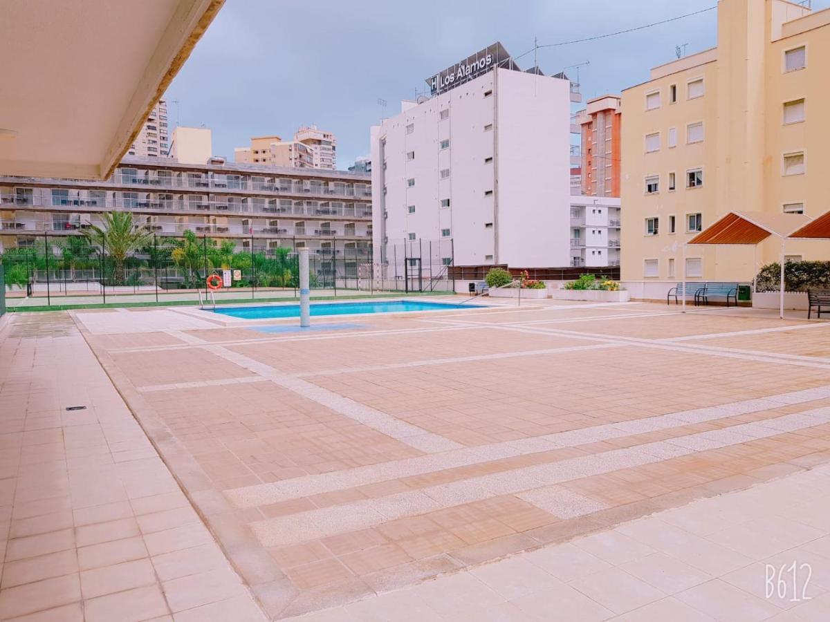 Principado Centro Alquilevante Appartement Benidorm
