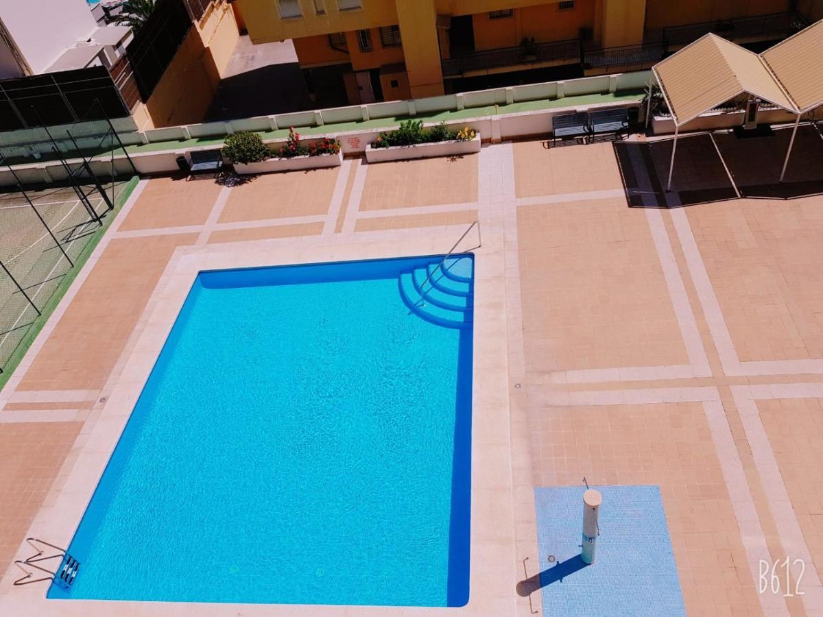 Principado Centro Alquilevante Apartament Benidorm