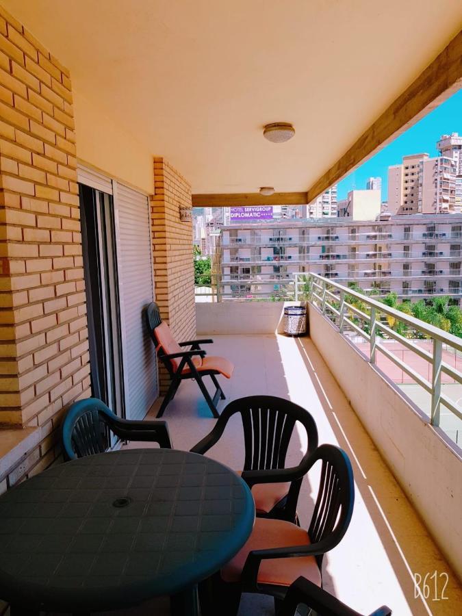 Principado Centro Alquilevante Apartment *